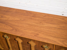 Load image into Gallery viewer, Mid-Century Moroccan-Style Dresser