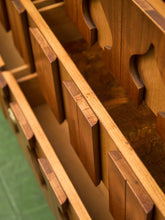 Load image into Gallery viewer, Mid-Century Moroccan-Style Dresser
