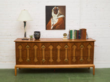 Load image into Gallery viewer, Mid-Century Moroccan-Style Dresser
