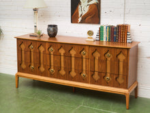 Load image into Gallery viewer, Mid-Century Moroccan-Style Dresser