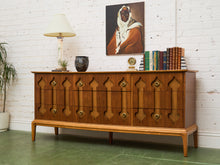 Load image into Gallery viewer, Mid-Century Moroccan-Style Dresser
