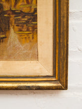 Load image into Gallery viewer, Autumn Reflections at Twilight Painting