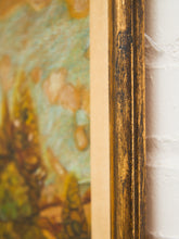 Load image into Gallery viewer, Autumn Reflections at Twilight Painting