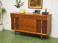 Load image into Gallery viewer, 1950’s Buffet Sideboard Cabinet Credenza