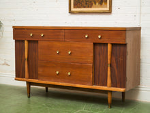 Load image into Gallery viewer, 1950’s Buffet Sideboard Cabinet Credenza