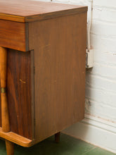 Load image into Gallery viewer, 1950’s Buffet Sideboard Cabinet Credenza