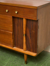 Load image into Gallery viewer, 1950’s Buffet Sideboard Cabinet Credenza