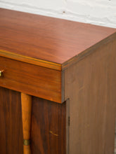 Load image into Gallery viewer, 1950’s Buffet Sideboard Cabinet Credenza