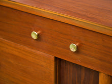 Load image into Gallery viewer, 1950’s Buffet Sideboard Cabinet Credenza