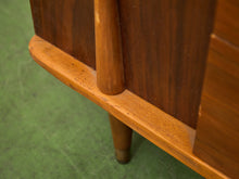Load image into Gallery viewer, 1950’s Buffet Sideboard Cabinet Credenza