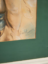 Load image into Gallery viewer, Albert Staehle Nude Study (1889-1974)