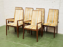 Load image into Gallery viewer, Dillingham Walnut Dining Set