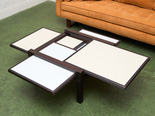 Load image into Gallery viewer, Modular Coffee Table by Bernard Vuarnesson for Bellato, 1980s