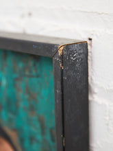 Load image into Gallery viewer, Modernist Figurative Expressionism After the Bath Painting