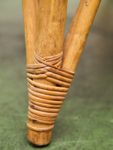 Load image into Gallery viewer, Bamboo Square Coffee Table