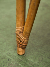 Load image into Gallery viewer, Formica Bamboo Coffee Table