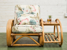 Load image into Gallery viewer, Pretzel Rattan Chair