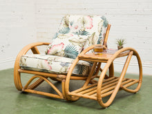 Load image into Gallery viewer, Pretzel Rattan Chair