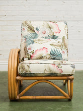 Load image into Gallery viewer, Pretzel Rattan Chair