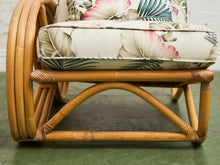 Load image into Gallery viewer, Pretzel Rattan Chair