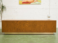 Load image into Gallery viewer, 1970’s Oak Plinth Coffee Table
