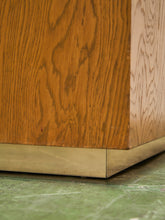 Load image into Gallery viewer, 1970’s Oak Plinth Coffee Table
