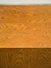 Load image into Gallery viewer, 1970’s Oak Plinth Coffee Table