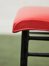 Load image into Gallery viewer, Red 50’s Accent Dining or Desk Chair