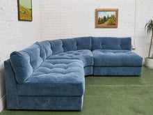 Load image into Gallery viewer, Prima Chiquita in Amici Denim