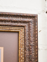 Load image into Gallery viewer, Reclining Nude with Flowing Hair Signed Figurative Pastel