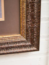 Load image into Gallery viewer, Reclining Nude with Flowing Hair Signed Figurative Pastel