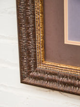 Load image into Gallery viewer, Reclining Nude with Flowing Hair Signed Figurative Pastel