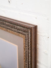 Load image into Gallery viewer, Reclining Nude with Flowing Hair Signed Figurative Pastel