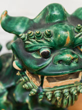 Load image into Gallery viewer, Vintage Chinese Porcelain Foo Dog