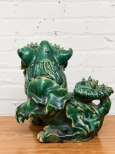 Load image into Gallery viewer, Vintage Chinese Porcelain Foo Dog