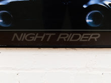 Load image into Gallery viewer, Rod Claude Studio Night Rider Poster