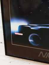Load image into Gallery viewer, Rod Claude Studio Night Rider Poster