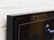 Load image into Gallery viewer, Rod Claude Studio Night Rider Poster