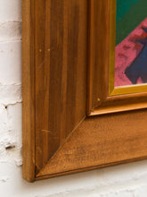 Load image into Gallery viewer, 1985 Original Abstract Painting by Tracy Mark