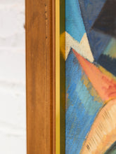 Load image into Gallery viewer, 1985 Original Abstract Painting by Tracy Mark