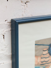 Load image into Gallery viewer, Ukiyo-e Female Bathers Woodblock Prints of Japanese Artist, Torri Kiyonag Signed