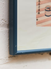 Load image into Gallery viewer, Ukiyo-e Female Bathers Woodblock Prints of Japanese Artist, Torri Kiyonag Signed