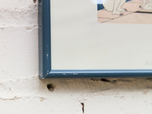 Load image into Gallery viewer, Ukiyo-e Female Bathers Woodblock Prints of Japanese Artist, Torri Kiyonag Signed