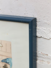 Load image into Gallery viewer, Ukiyo-e Female Bathers Woodblock Prints of Japanese Artist, Torri Kiyonag Signed