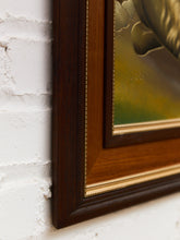 Load image into Gallery viewer, Garden Muse with Horse By Manoon Tumsri