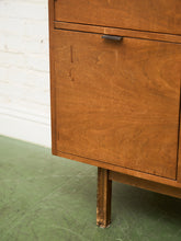 Load image into Gallery viewer, Mid-Century Modern Roll Top Desk by Hooker