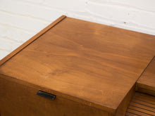 Load image into Gallery viewer, Mid-Century Modern Roll Top Desk by Hooker