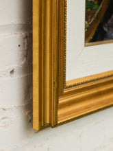 Load image into Gallery viewer, Original Oil on Canvas Thai Impressionist River Marketplace by Patamares Livisit