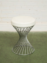 Load image into Gallery viewer, 1970’s Wire Stool