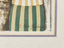 Load image into Gallery viewer, Graciela Rodo Boulanger Signed Lithograph Titled Les Oiseaux